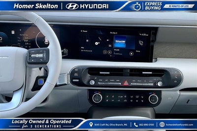 2027 Hyundai PALISADE SEL 7 Passenger