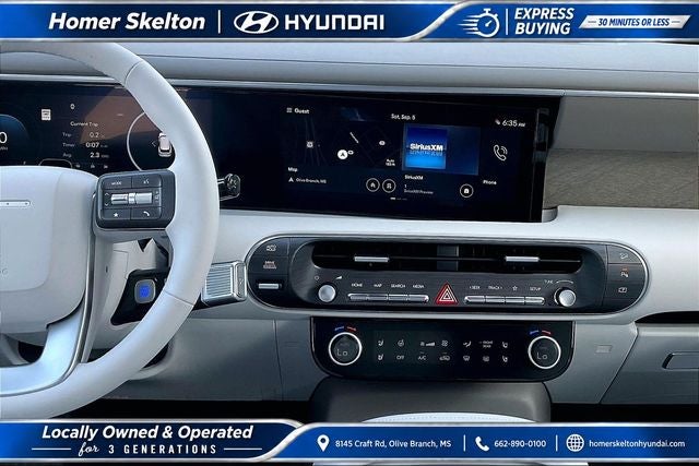 2027 Hyundai PALISADE SEL 7 Passenger
