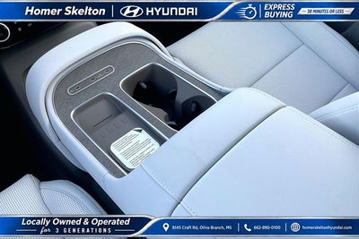 2027 Hyundai PALISADE SEL 7 Passenger