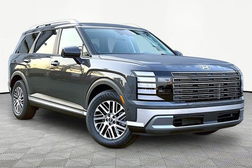 2027 Hyundai PALISADE SEL Premium 7 Passenger