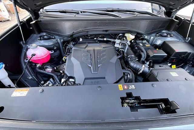 2027 Hyundai PALISADE SEL Premium 7 Passenger