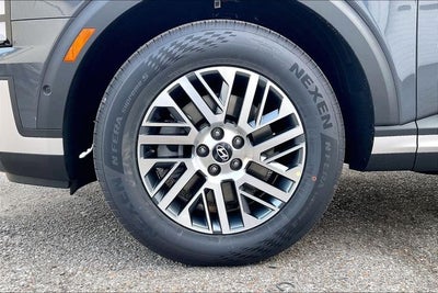 2027 Hyundai PALISADE SEL Premium 7 Passenger