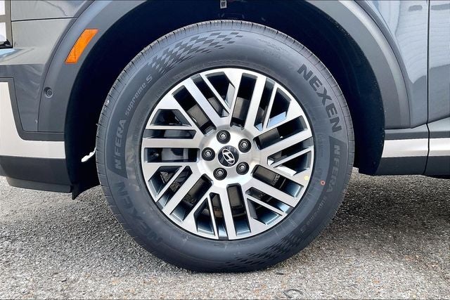 2027 Hyundai PALISADE SEL Premium 7 Passenger