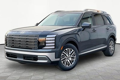 2027 Hyundai PALISADE SEL Premium 7 Passenger