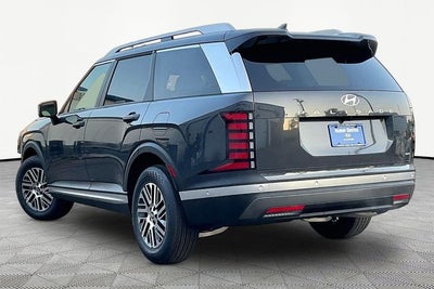 2027 Hyundai PALISADE SEL Premium 7 Passenger