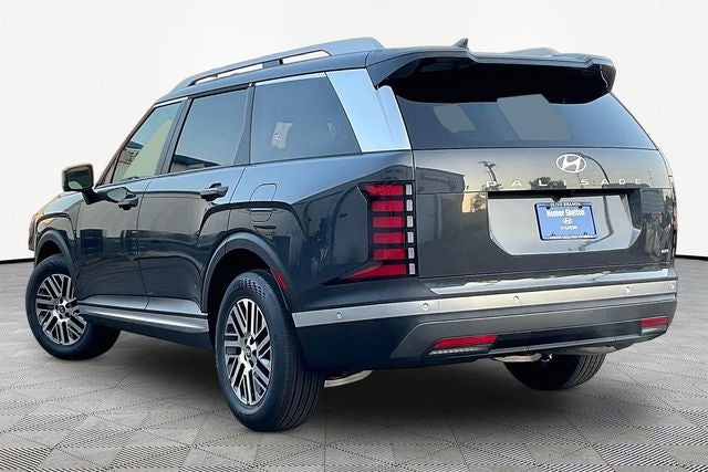 2027 Hyundai PALISADE SEL Premium 7 Passenger