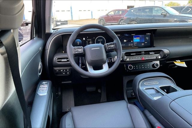 2027 Hyundai PALISADE SEL Premium 7 Passenger
