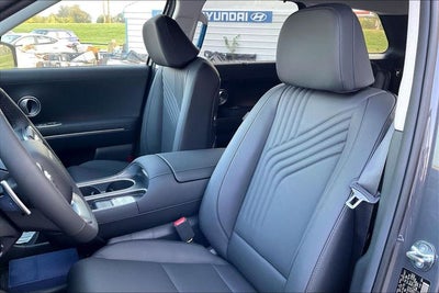 2027 Hyundai PALISADE SEL Premium 7 Passenger