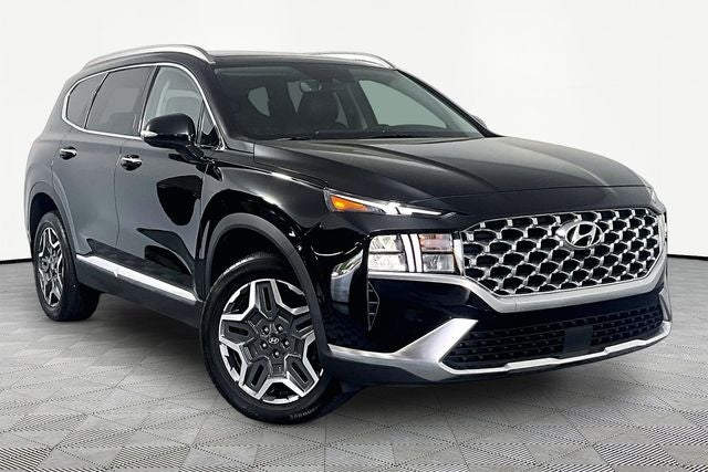 2022 Hyundai SANTA FE HYBRID SEL Premium