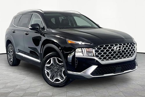 2022 Hyundai SANTA FE HYBRID SEL Premium