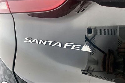 2022 Hyundai SANTA FE HYBRID SEL Premium