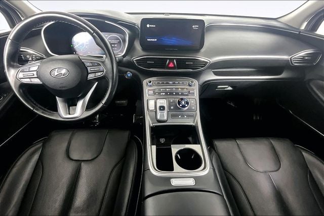 2022 Hyundai SANTA FE HYBRID SEL Premium