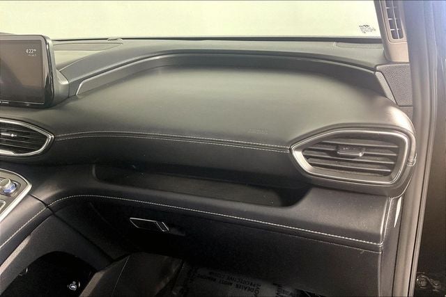 2022 Hyundai SANTA FE HYBRID SEL Premium