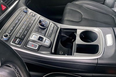 2022 Hyundai SANTA FE HYBRID SEL Premium