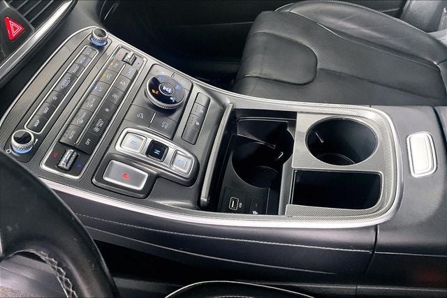 2022 Hyundai SANTA FE HYBRID SEL Premium