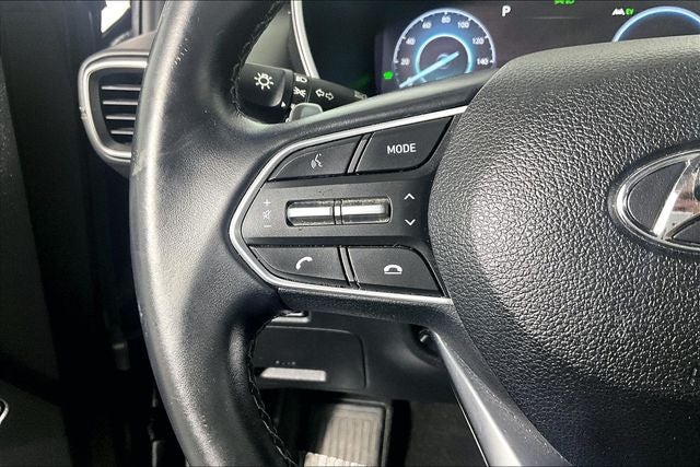 2022 Hyundai SANTA FE HYBRID SEL Premium
