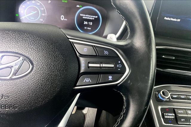 2022 Hyundai SANTA FE HYBRID SEL Premium
