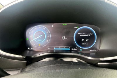 2022 Hyundai SANTA FE HYBRID SEL Premium