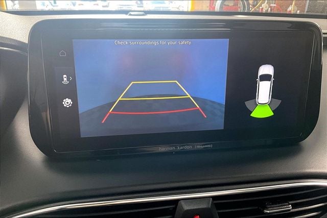 2022 Hyundai SANTA FE HYBRID SEL Premium