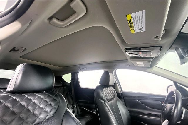 2022 Hyundai SANTA FE HYBRID SEL Premium