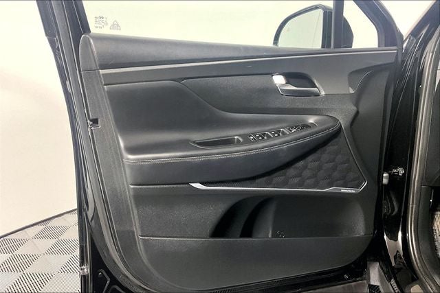 2022 Hyundai SANTA FE HYBRID SEL Premium