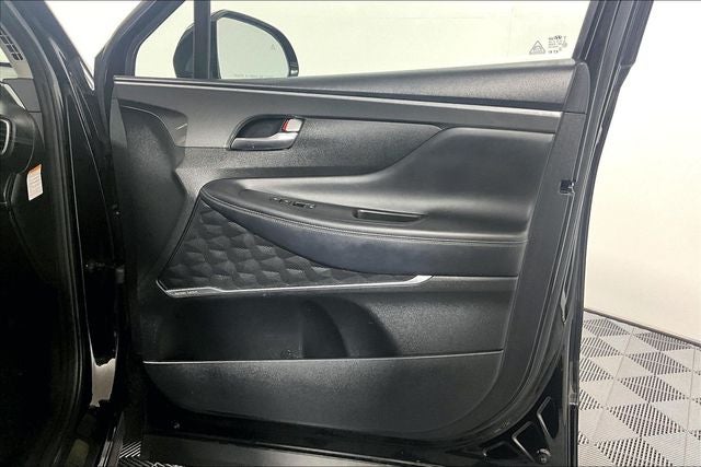 2022 Hyundai SANTA FE HYBRID SEL Premium