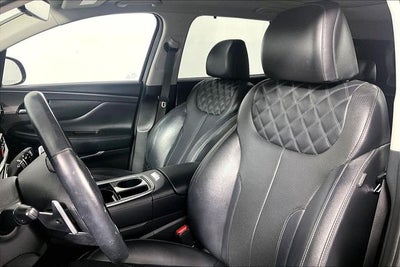 2022 Hyundai SANTA FE HYBRID SEL Premium