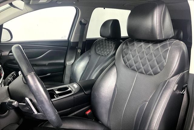 2022 Hyundai SANTA FE HYBRID SEL Premium