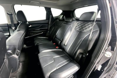 2022 Hyundai SANTA FE HYBRID SEL Premium