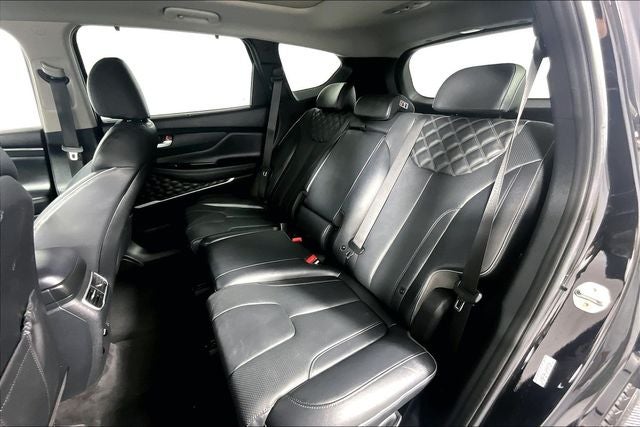 2022 Hyundai SANTA FE HYBRID SEL Premium