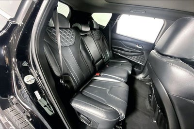 2022 Hyundai SANTA FE HYBRID SEL Premium