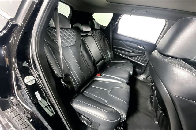 2022 Hyundai SANTA FE HYBRID SEL Premium