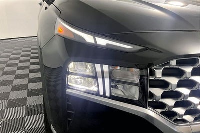 2022 Hyundai SANTA FE HYBRID SEL Premium