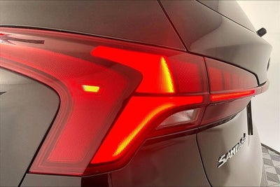 2022 Hyundai SANTA FE HYBRID SEL Premium