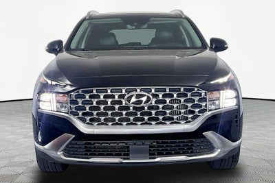 2022 Hyundai SANTA FE HYBRID SEL Premium