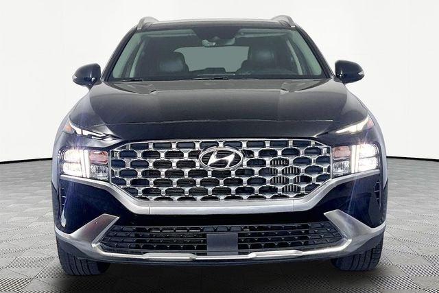 2022 Hyundai SANTA FE HYBRID SEL Premium