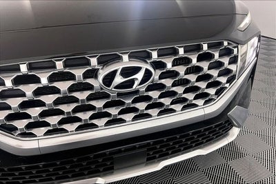 2022 Hyundai SANTA FE HYBRID SEL Premium