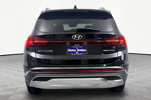 2022 Hyundai SANTA FE HYBRID SEL Premium