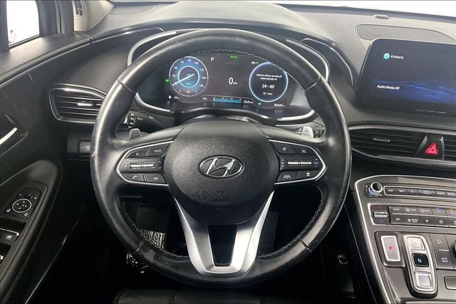 2022 Hyundai SANTA FE HYBRID SEL Premium
