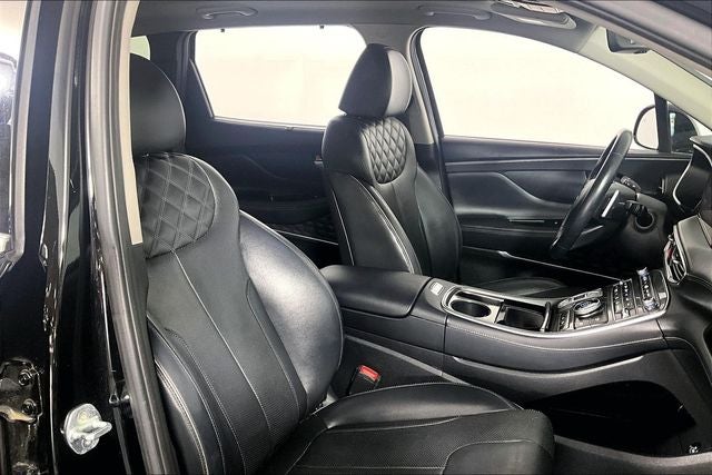 2022 Hyundai SANTA FE HYBRID SEL Premium