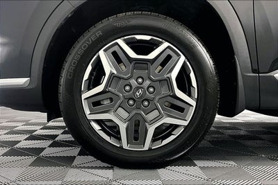 2022 Hyundai SANTA FE HYBRID SEL Premium