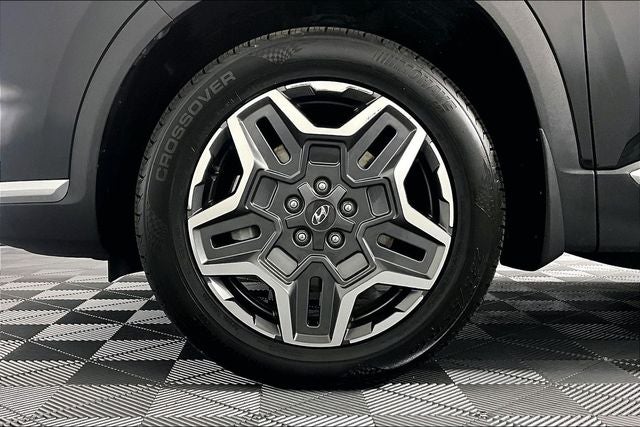 2022 Hyundai SANTA FE HYBRID SEL Premium