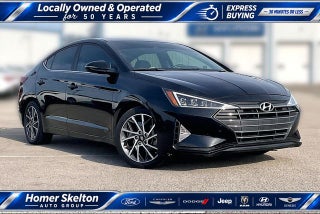 2020 Hyundai ELANTRA Limited