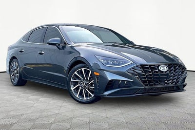 2021 Hyundai SONATA Limited