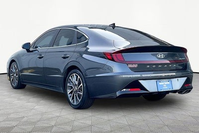 2021 Hyundai SONATA Limited