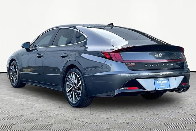 2021 Hyundai SONATA Limited