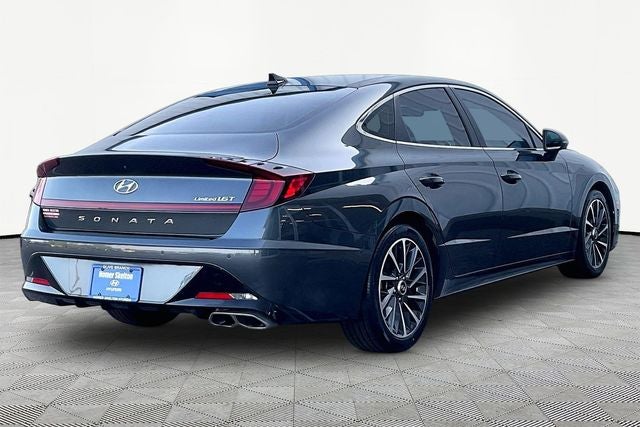 2021 Hyundai SONATA Limited