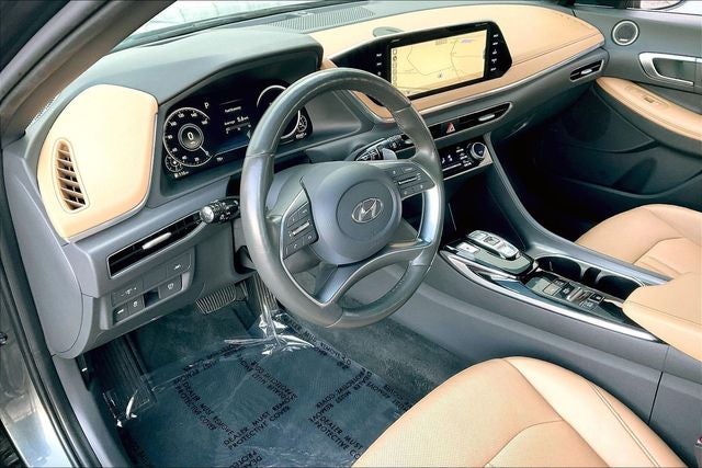 2021 Hyundai SONATA Limited