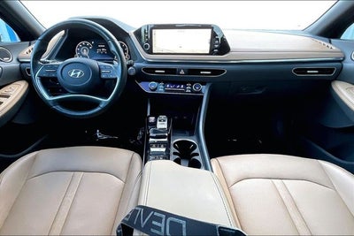 2021 Hyundai SONATA Limited