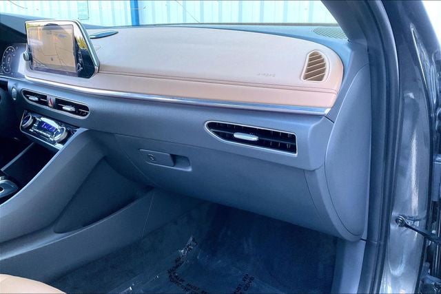 2021 Hyundai SONATA Limited